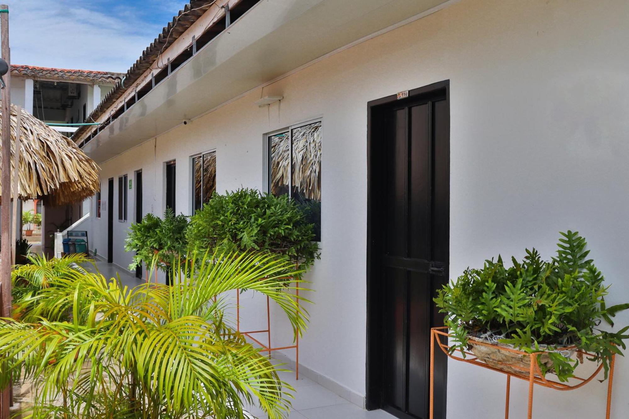 Casa Hotel Las Antillas Tolú Zewnętrze zdjęcie